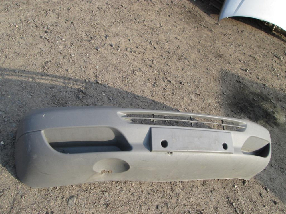 Бампер передній Mercedes Sprinter 2001-2006 Ковель - изображение 2