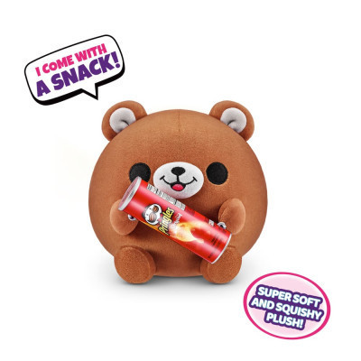 Мягкая игрушка Snackle сюрприз E2 серия 2 Mini Brands (77510E2) Винница - изображение 1