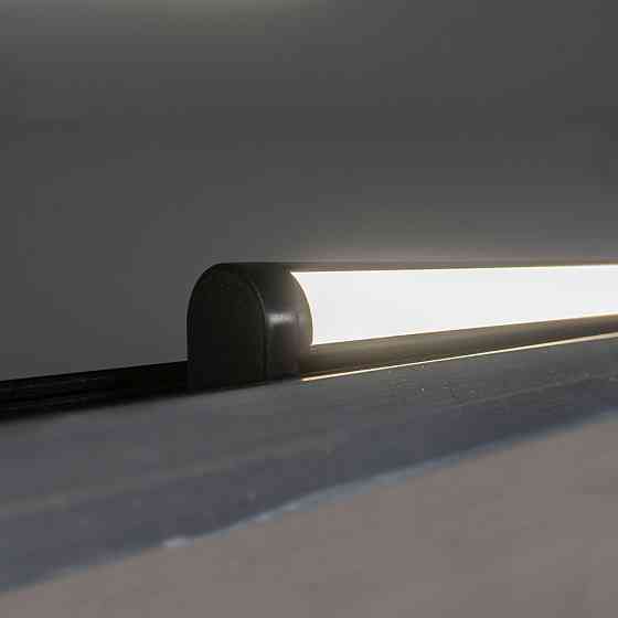 Milight Магнітний світильник лінійний поворотний floodlight білий 4000К L315mm 10Вт 800Lm 48V Київ