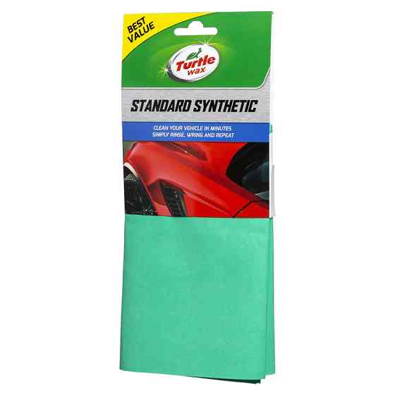 Тряпка синтетическая Turtle Wax All Purpose Synthetic 40х35см Львов
