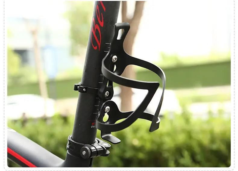 Переходник для флягодержателя на велосипед, самокат Feel Fit Черный Бровары - изображение 5