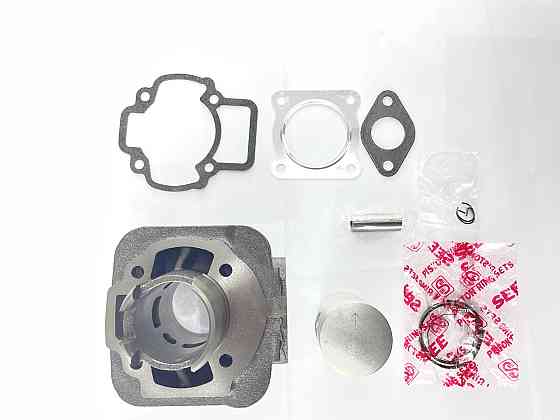 Поршневая Пиаджо TYPHOON/LIBERTI 50 (Ø40) Тайвань Мукачево