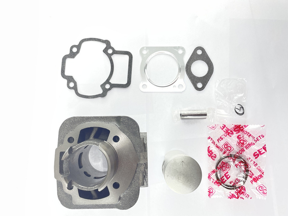 Поршневая Пиаджо TYPHOON/LIBERTI 50 (Ø40) Тайвань Мукачево - изображение 1