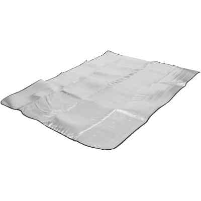 Термоковдра Highlander Thermo Survival Blanket 195 х 140 cm Silver (CS003) (930484) Вінниця