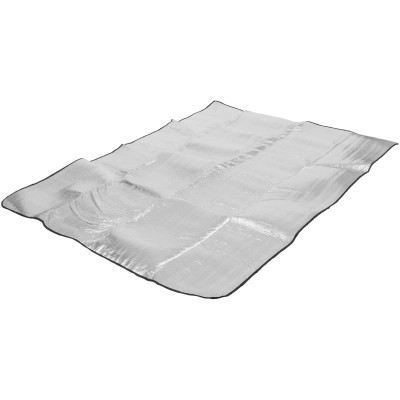 Термоковдра Highlander Thermo Survival Blanket 195 х 140 cm Silver (CS003) (930484) Вінниця - фото 1