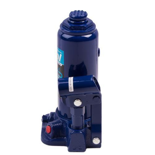 Гидравлический телескопический домкрат 3т в коробке, высота 194-372 мм, вес 3.33 кг (DB-03006/T90304) Харьков - изображение 7