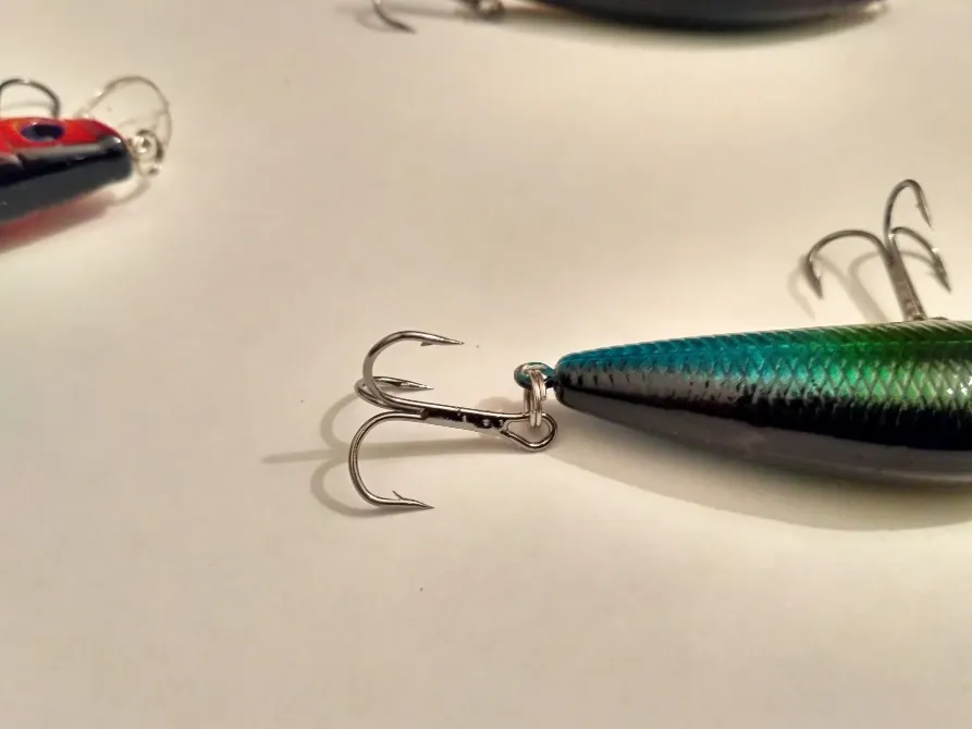 Воблер плаваючий 8.1 гр-9 см Київ - фото 5