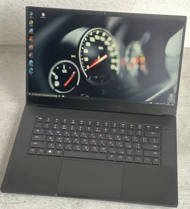 Ноутбук: Razer Blade 15 (15.6