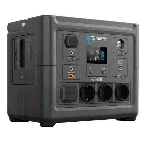 Зарядна станція GENERGY ZERO GZE-0810 835 Вт/год Одеса