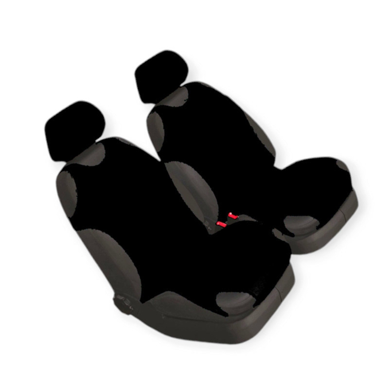 Майки 1+1 чорні без підг. передні Мукачево - фото 1