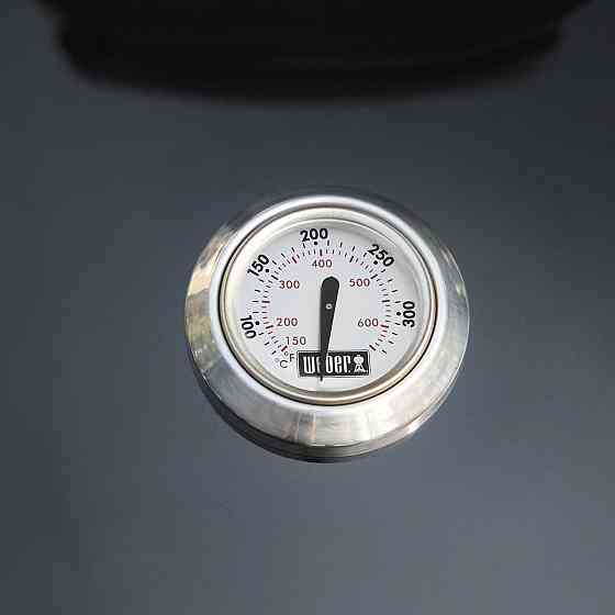 Вугільний гриль Original 57 см чорний Weber 1502202 Код: 013546 Рівне