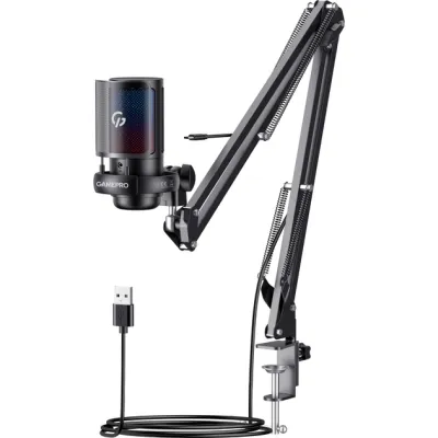 Микрофон GamePro UGM145B Black (UGM145B) Винница - изображение 1