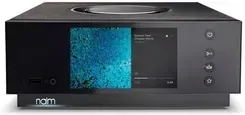 Ресивер Naim Uniti Atom Czarny Київ - фото 1