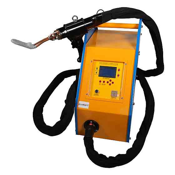 Індукційний нагрівач 25.0KW з рідинним охолодженням 380V G.I.KRAFT WCIH-25.0KW Чернігів