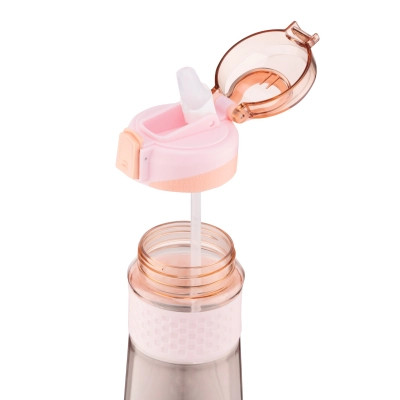 Бутылка для воды Ardesto Energy 700мл рожевий (AR2270PP) Винница - изображение 8