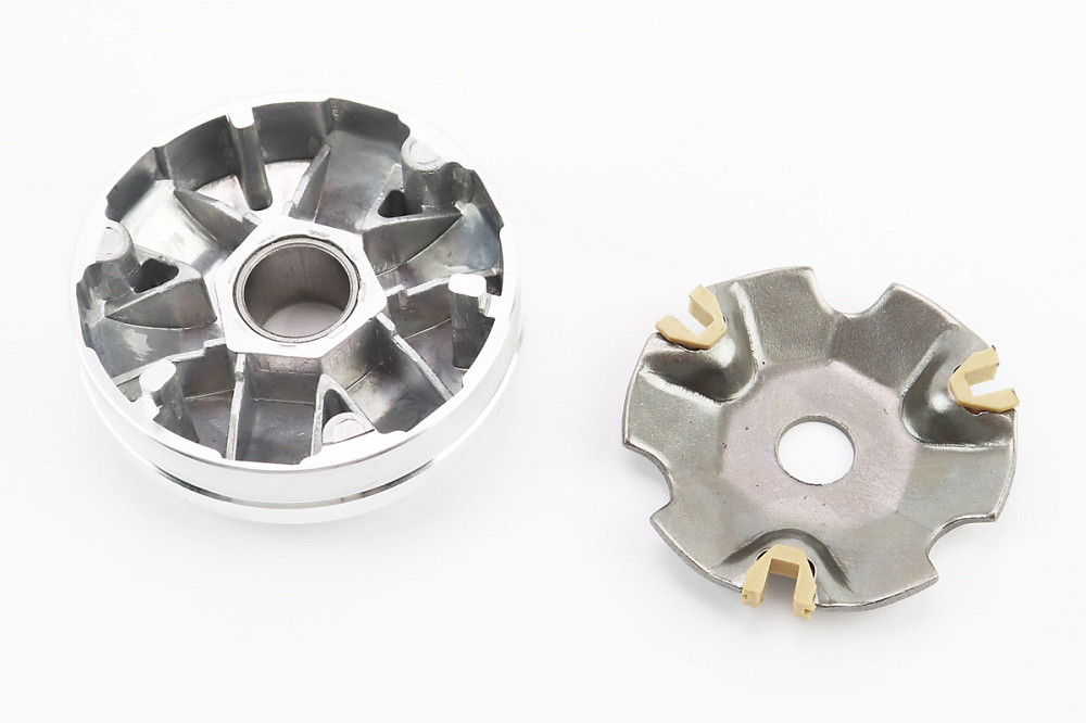 Варіатор передній к-кт (без втулки) Киев - изображение 2