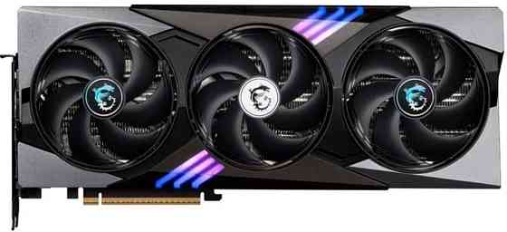 MSI GeForce RTX 5080 16G GAMING TRIO OC (912-V531-005) Киев