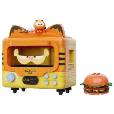 Конструктор Pantasy Garfield Умный духовой шкаф (86822) Винница - изображение 2