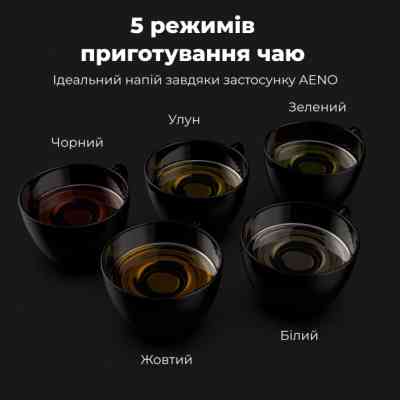 Електрочайник AENO EK1S (AEK0001S) Вінниця