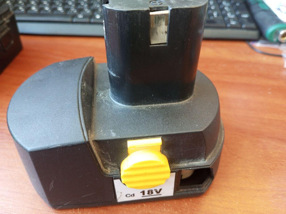 Аккумулятор Шуруповерта GERMANY 18в Полтава - изображение 1