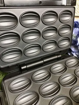 Вафельница-сендвичница 4в1 Domotec SI-234B 1200w Коломыя