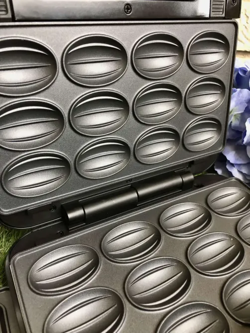 Вафельница-сендвичница 4в1 Domotec SI-234B 1200w Коломия - фото 5