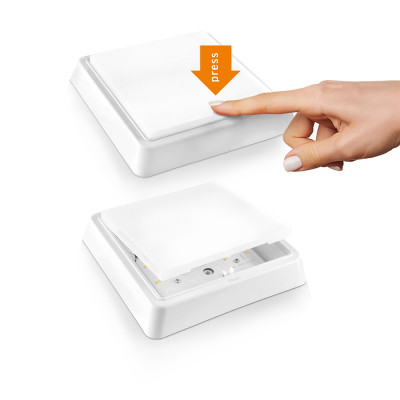 Светильник TITANUM LED 18W 5000K 220V (TL-BHS20-185) Винница - изображение 5