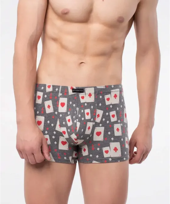 Трусы мужские шорты Atlantic MH 1100 L Киев - изображение 1