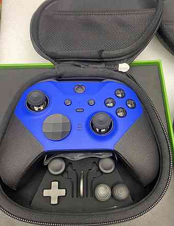 Геймпад controller  Xbox Elite Series 2 Core White / blue. Київ