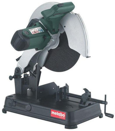 Монтажная пила Metabo CS 22-355 (601786000) Коломия - фото 2