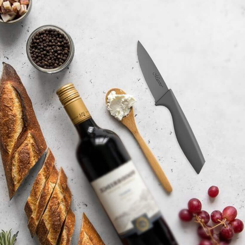 Ніж для чищення овочів 9см MR-1435 Maestro Житомир - фото 3