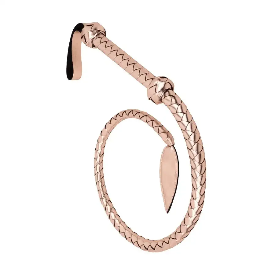 Плеть Rosy Gold Kinky Whip Львов - изображение 3