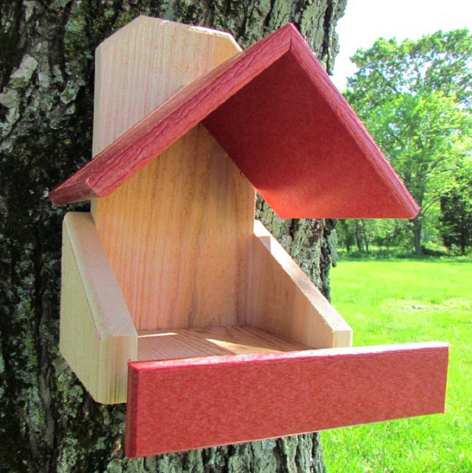 Гнездовье для птиц 