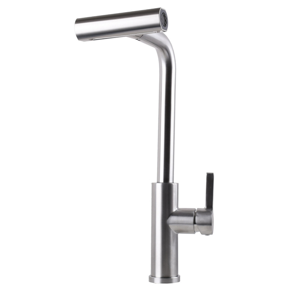 Змішувач для кухні Globus Lux ALPEN SBT1-2044 (000026998) Київ - фото 8