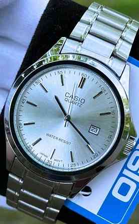 Годинник наручний Casio MTP-1183A-7A Silver | Часы наручные мужские. Харьков