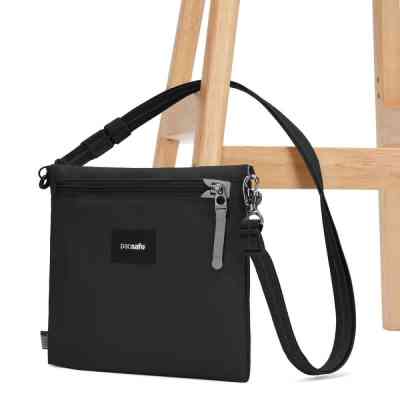 Сумка Pacsafe GO Crossbody pouch Чорна (35125130) Вінниця