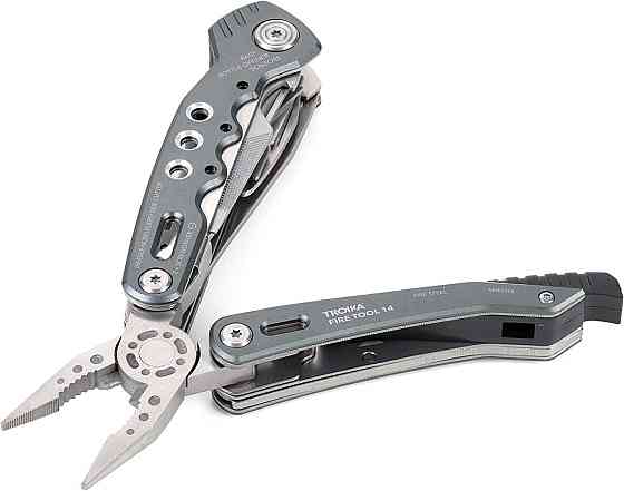 Мультитул Troika Fire Tool, 14 функцій Рівне