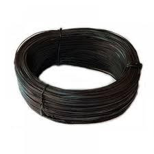 Пакувальний дріт в ПВХ ізоляції чорний, 4,7*2мм бухта 250м Полтава - изображение 1