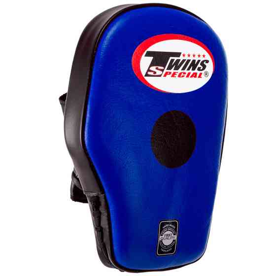 Лапа Пряма для боксу та єдиноборств TWINS PML-6-L ліва 26x16x7 см 1 шт. кольори в асортименті Лапи, маківари ручні Київ