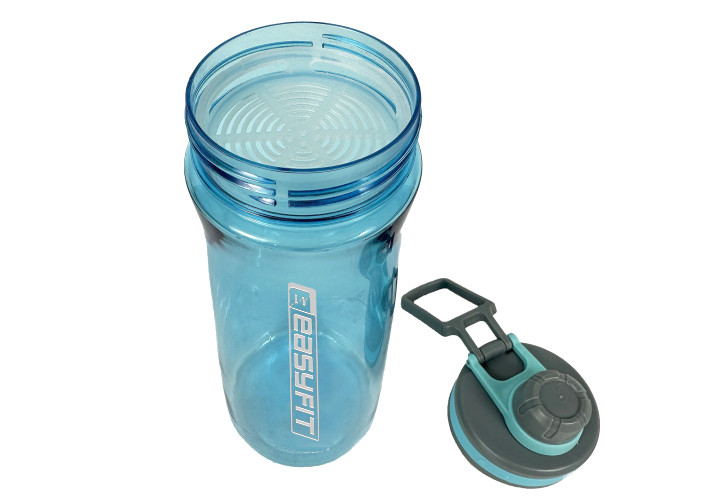 Пляшка для води EasyFit CHFe 1000 мл синя Коломыя - изображение 5