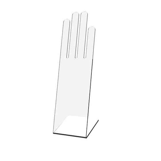 Підставка EKOSTAR під рукавички з оргскла Київ