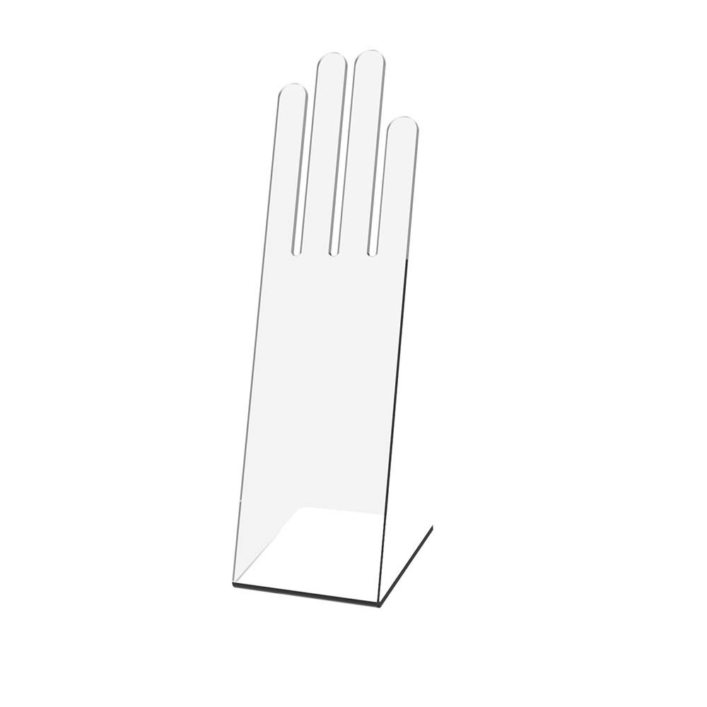 Підставка EKOSTAR під рукавички з оргскла Київ - фото 1