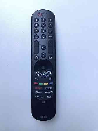 Пульт LG Smart TV Magic Motion AN-MR24GA MR24GA AKB76045003 для моделей 2024 року Кам'янське