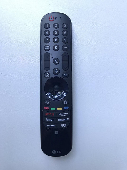 Пульт LG Smart TV Magic Motion оригинальный AN-MR24GA MR24GA  AKB76045003 для моделей 2024 года Каменское - изображение 3