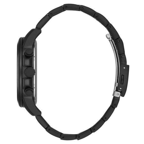 Мужские наручные часы Lee Cooper Shark (Черные) Винница - изображение 4