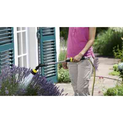 Душ портативний Karcher садовий, складний, з триноги (2.645-181.0) Вінниця