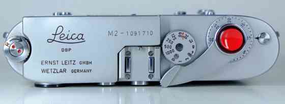 Фотоапарат Leica M2 Київ