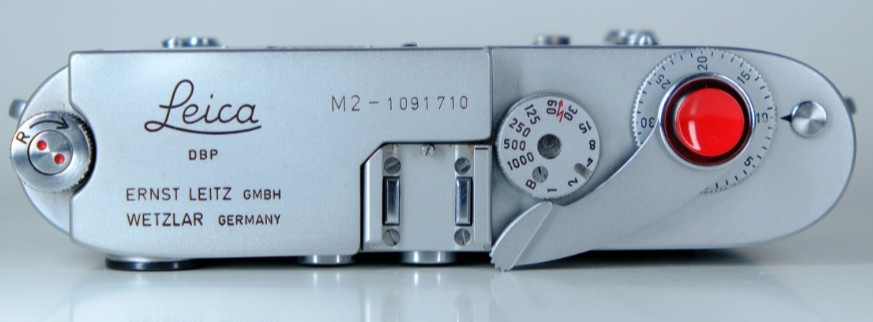 Фотоаппарат Leica M2 Киев - изображение 4