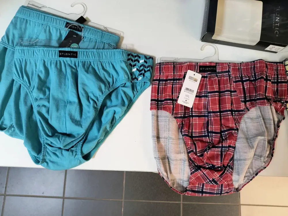 Труси чоловічі Atlantic MP-1365 Київ - фото 2