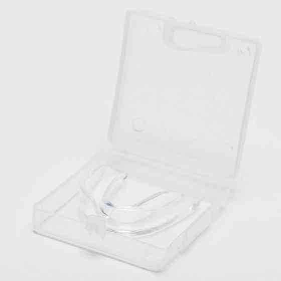 Капа дитяча Leone Titan Clear Junior Київ